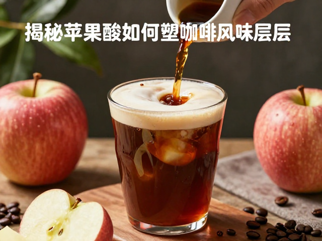 产地与处理法对苹果酸含量的影响