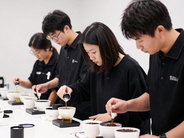 洞察:专业杯测团队的感官解码