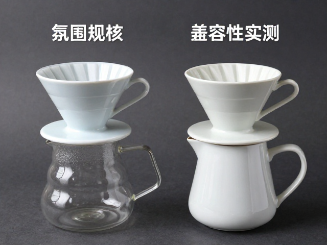 滤纸规格与滤杯的适配性测试