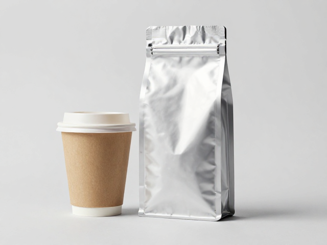 纸质咖啡杯的锁香结构与工艺特点