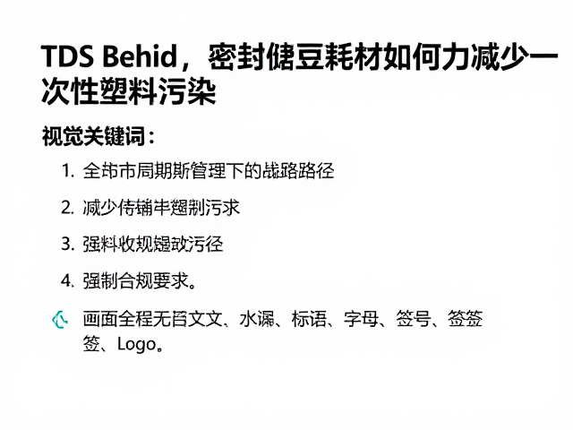 全生命周期管理下的减污路径