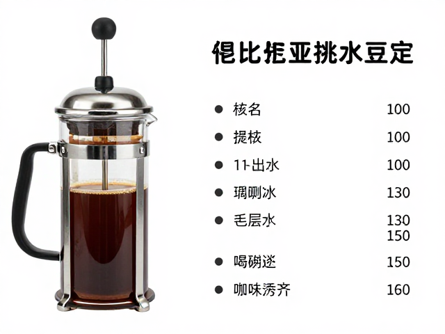 核心参数设定与器具预处理