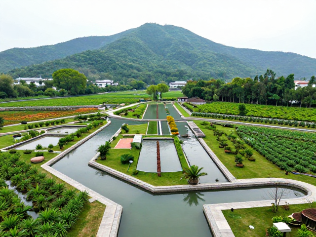 慧兰庄园与苏佩山庄园，有机种植下的水资源管理典范