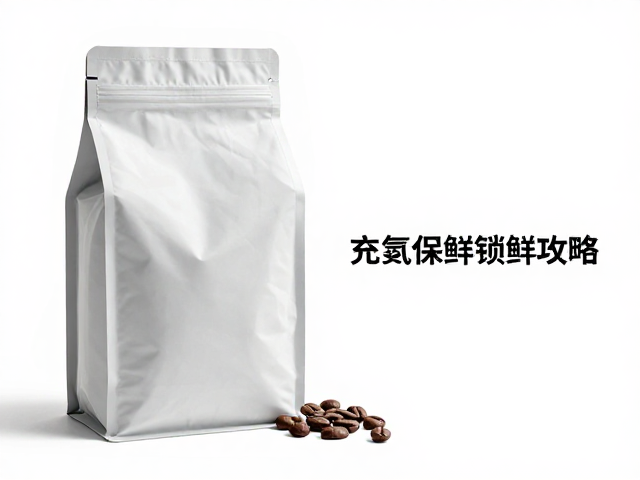咖啡馆商用1kg袋装咖啡豆,充氮保鲜锁鲜攻略