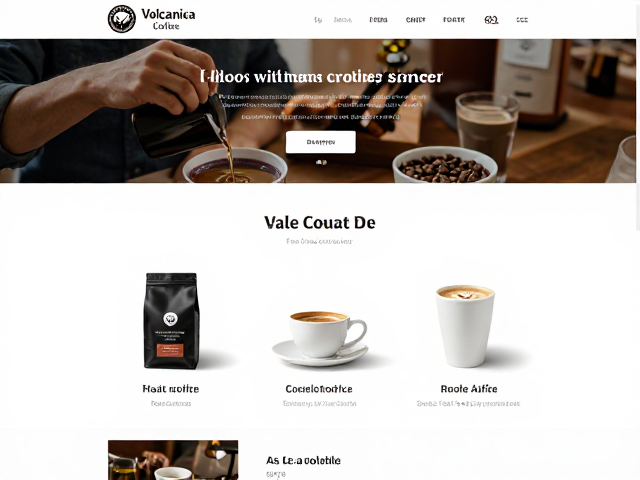 美国Volcanica Coffee海外官网订购指南,层次复杂的精品咖啡品鉴