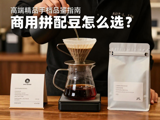 高端精品档手冲品鉴指南,商用拼配豆怎么选?