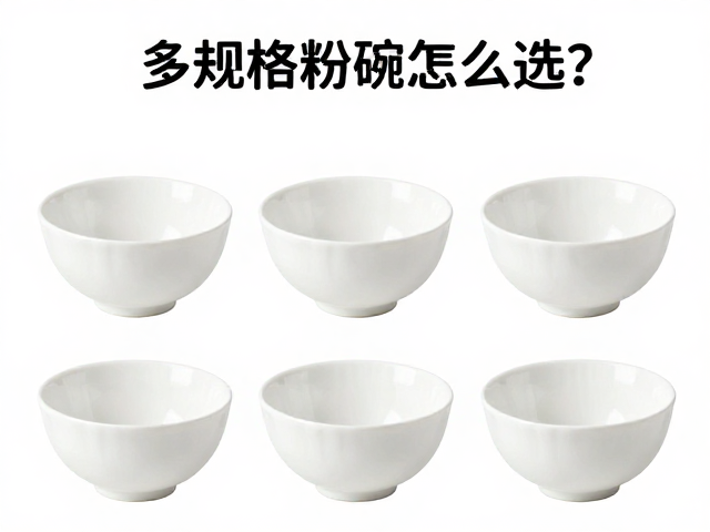 多规格粉碗怎么选?压力萃取与水温梯度测试全解析