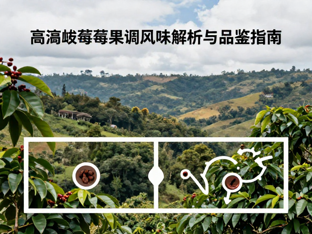 巴西单品咖啡，高海拔莓果调风味解析与品鉴指南