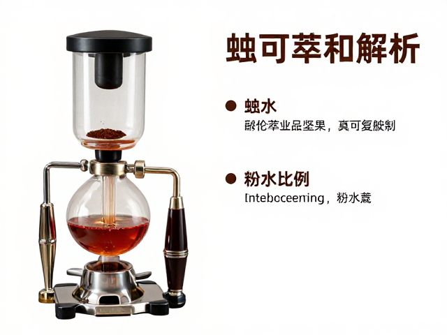 研磨度与粉水比例的科学设定