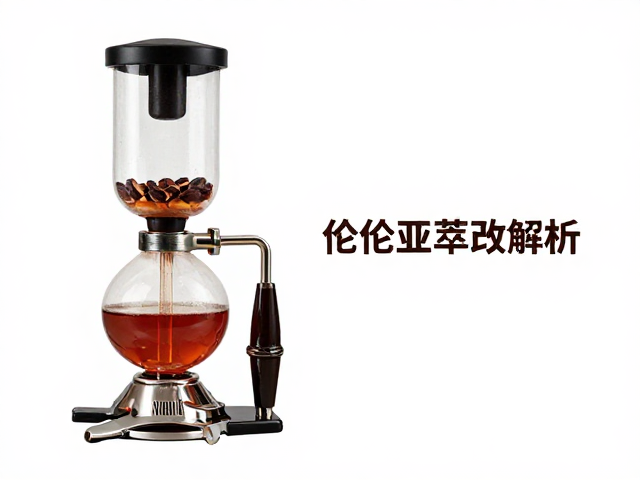 虹吸壶萃取对风味物质的释放机制