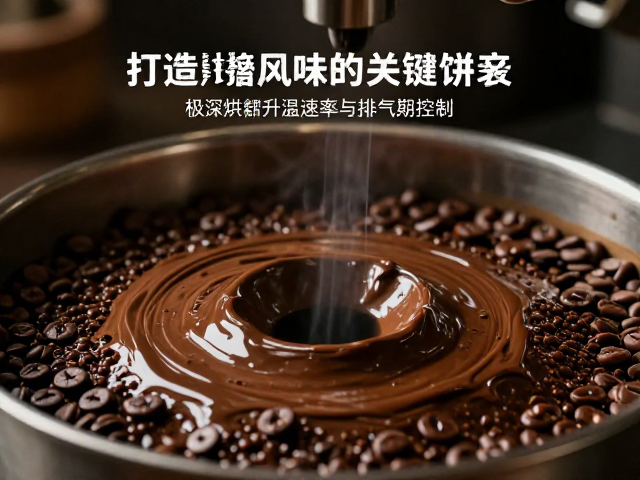 排气期的气体动力学与风味保留策略