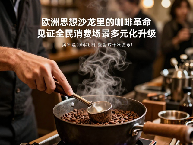 风味图谱与感官体验的重构