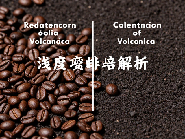 火山土壤与种植环境对豆质的影响