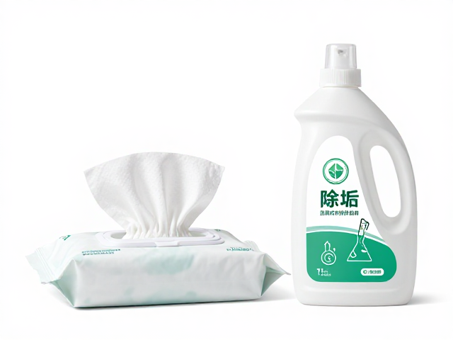 1L除垢液的化学原理与作业流程