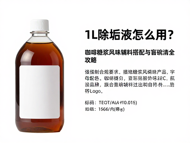 咖啡糖浆风味辅料的化学相容性管理