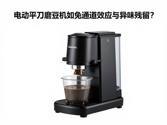电动平刀磨豆机如何避免通道效应与异味残留?专家详解