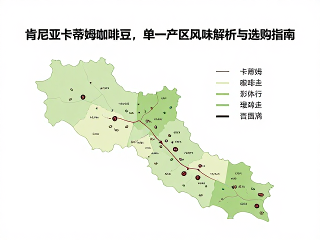 肯尼亚卡蒂姆咖啡豆，单一产区风味解析与选购指南