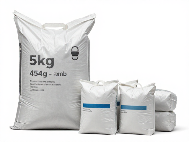 5kg工业袋配454g一磅装,单向排气阀防潮包装方案