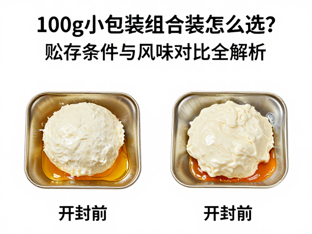 风味特征在开封前后的演变差异