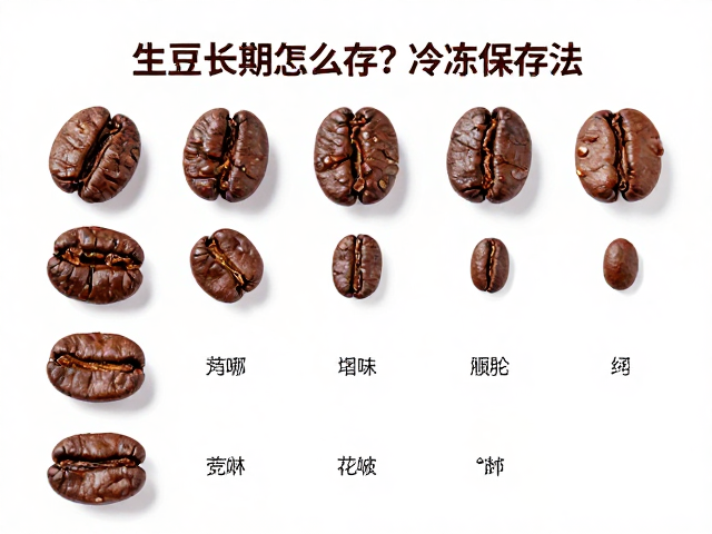 不同烘焙度下的风味演变与赏味周期