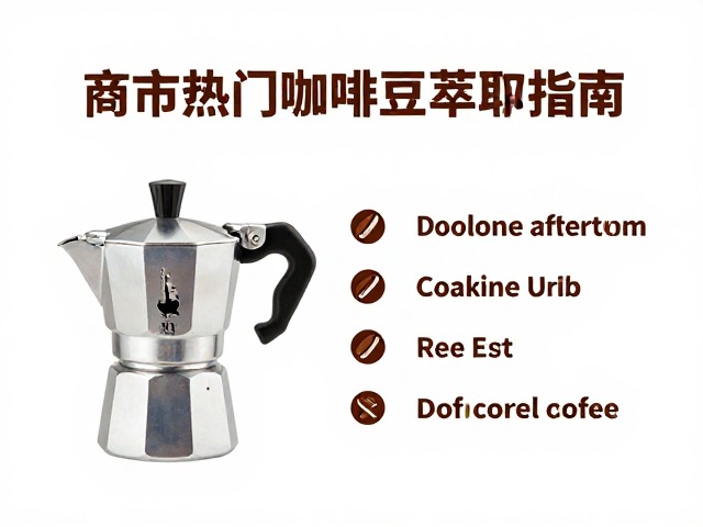 提升摩卡壶与速溶咖啡搭配的风味技巧