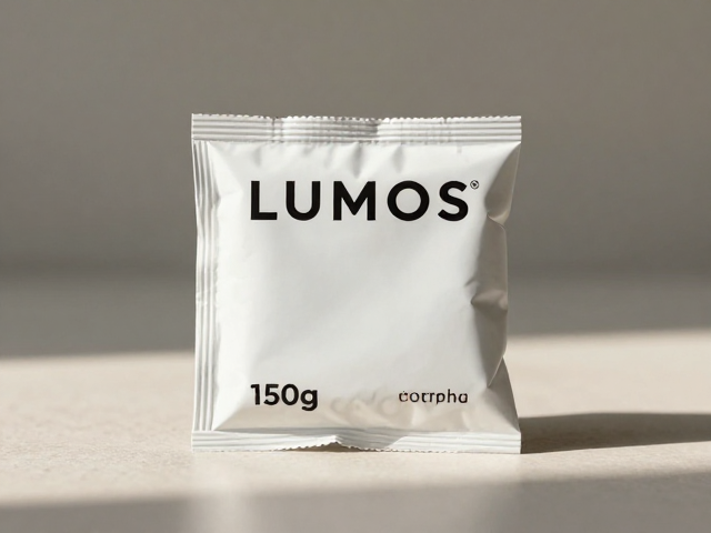 LUMOS咖啡订阅，150g小包装，像光一样点亮每一天