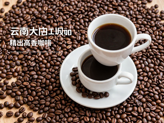 云南本土庄园中深度烘焙，精准计算萃取率，解锁高香咖啡