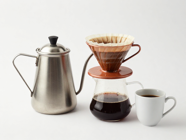 分享壶与咖啡杯：温度保持与感官呈现