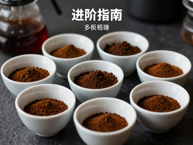滤材材质对风味表现的微观影响