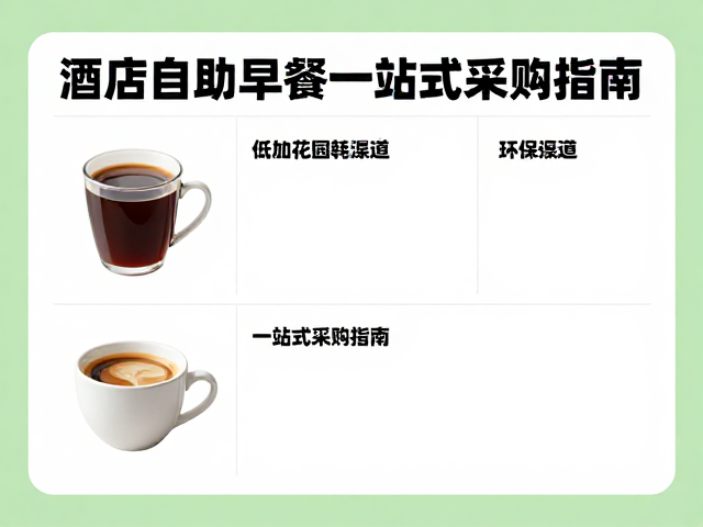 环保耗材的一站式采购渠道与供应链管理