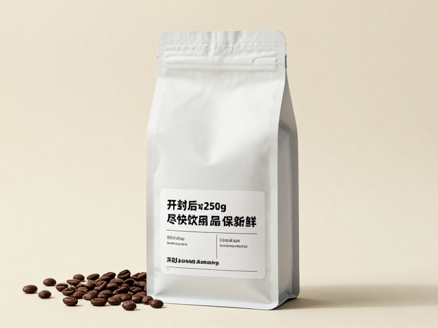 洪都拉斯单品咖啡豆250g家庭装，开封后尽快饮用保新鲜