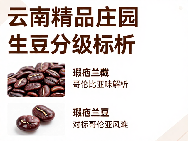 云南精品庄园如何把控瑕疵豆?对标哥伦比亚风味解析
