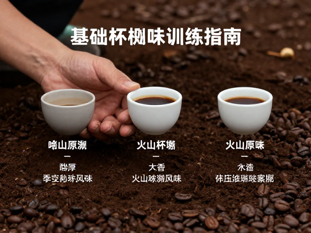 基础杯测流程的标准操作规范