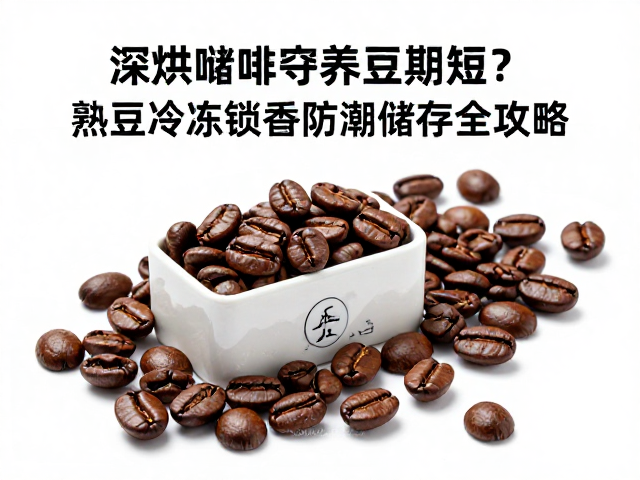冷冻储存的科学原理与操作规范