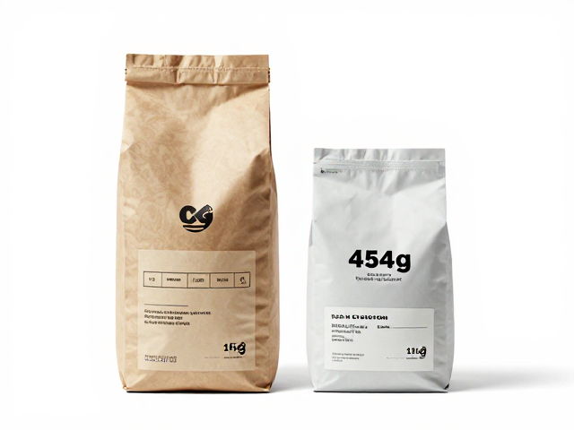 1kg商用袋装与454g一磅装怎么选?咖啡馆商用咖啡豆避坑指南
