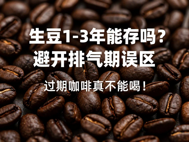 避开&ldquo;排气期&rdquo;误区：生豆无需排气