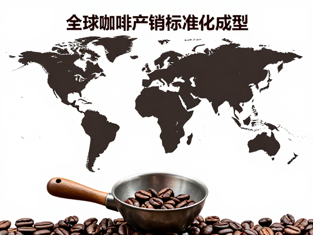 全球咖啡产销标准化成型,手工锅炒如何坚守单一产区风味?