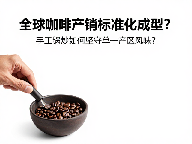 传统工艺在现代供应链中的生存现状