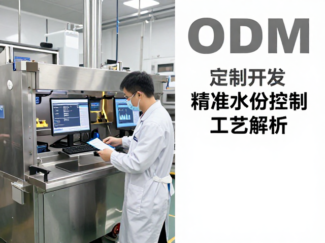 ODM开发中的数据驱动与标准化流程