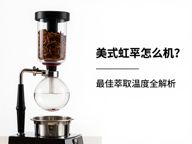 最佳萃取温度的科学解析