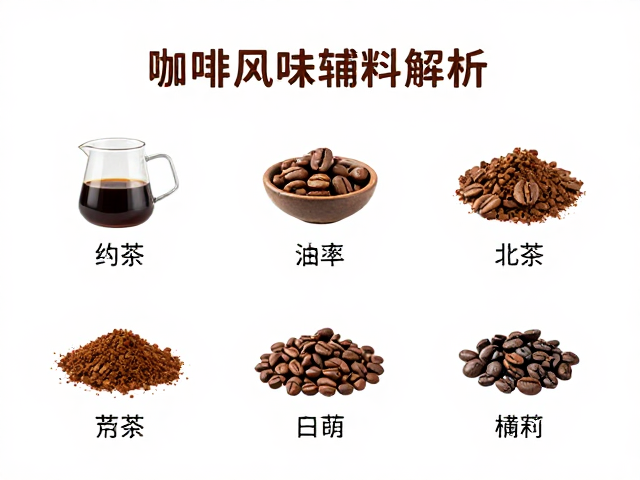 手冲咖啡的风味辅料与香气增强策略
