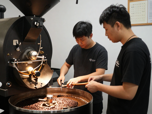 门店端的风味还原与萃取