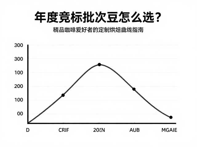 年度竞标批次豆怎么选？精品咖啡爱好者的定制烘焙曲线指南