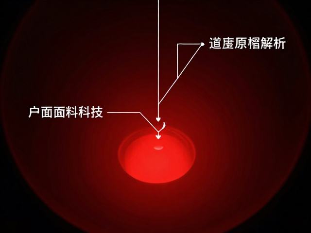 红光夜视技术的光学原理与视觉适应机制