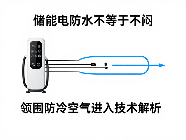 防水与散热:储能设备的物理悖论