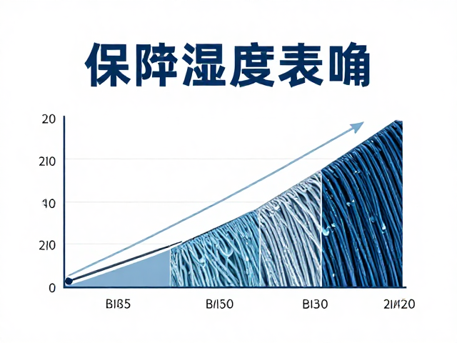 绳索材料在潮湿环境下的物理性能衰减规律