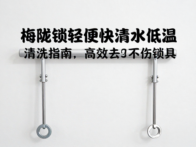 轻便快挂结构的清洁难点与应对