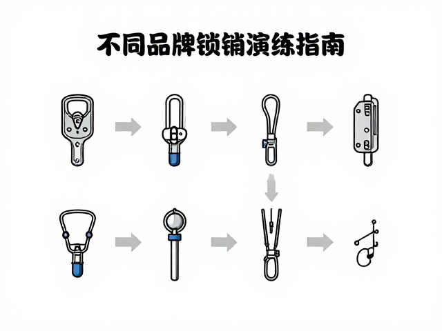 下降器安装检查的关键节点与操作细节