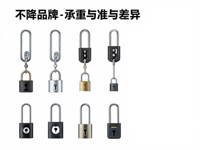 不同品牌锁具承重规范的基准与差异
