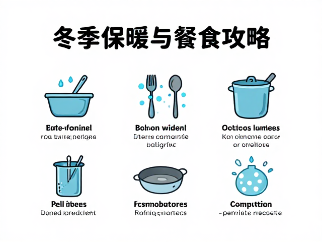 餐具清洁与细菌滋生的低温防控